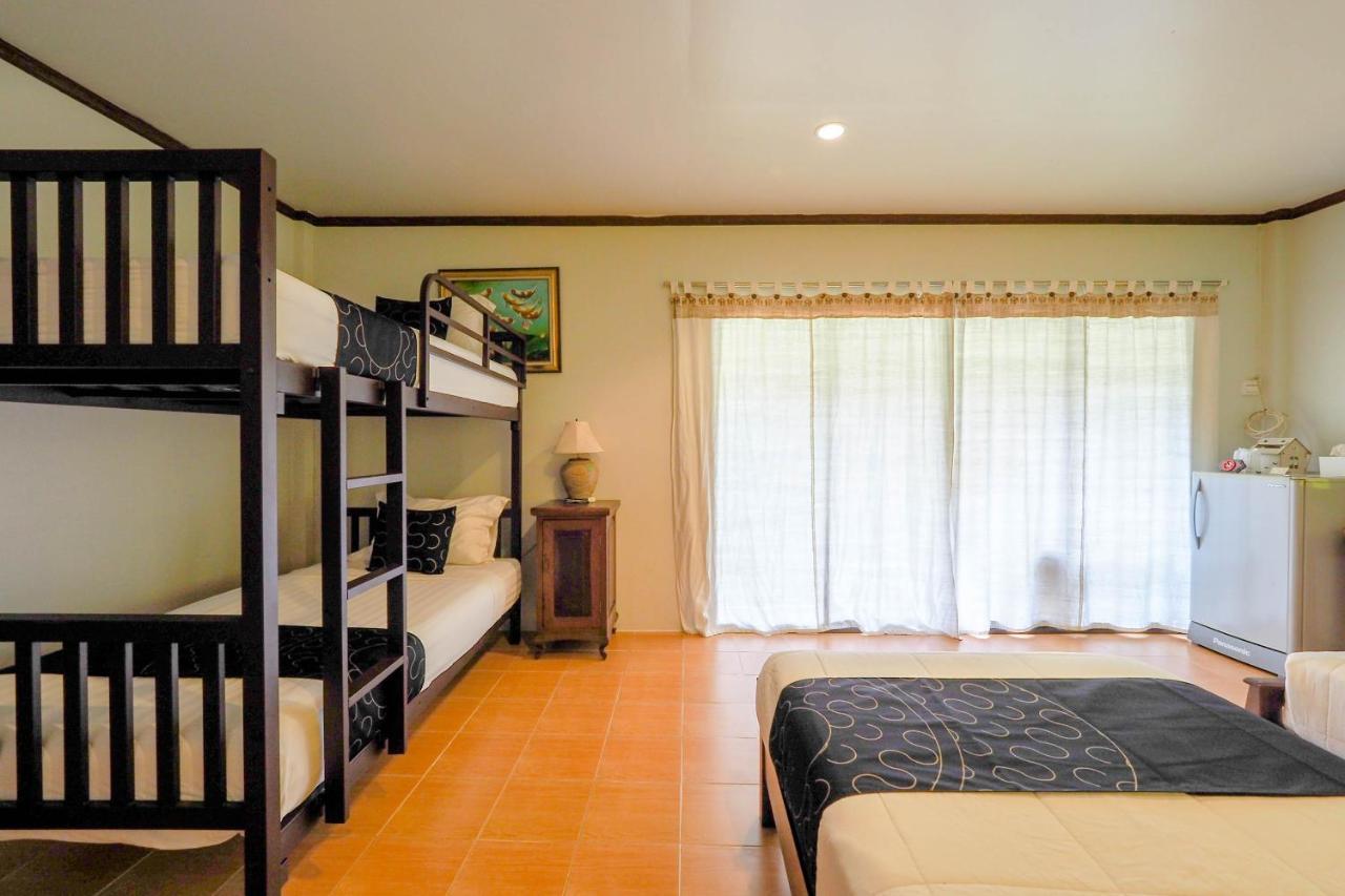 Capital O 834 Iyara Resort & Spa Koh Chang Exterior foto