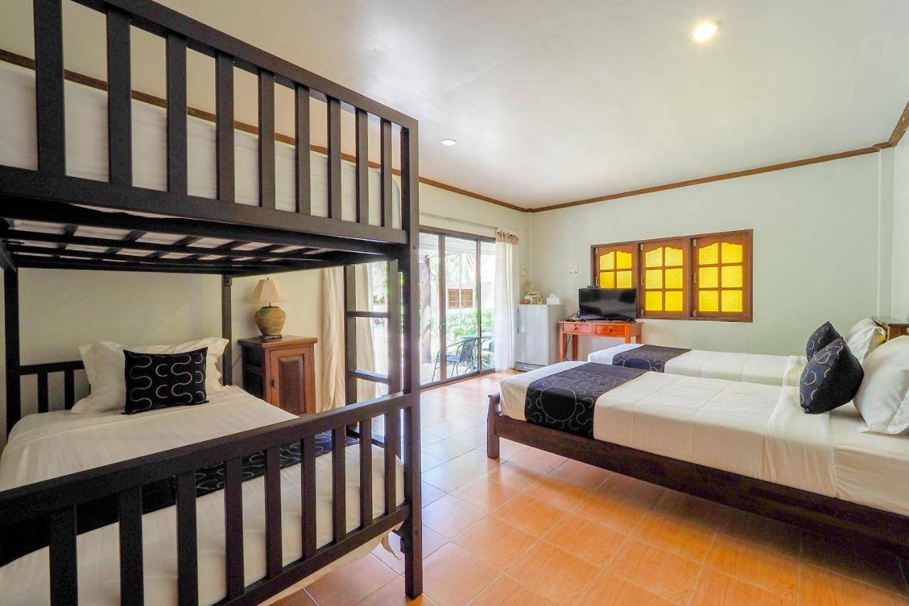 Capital O 834 Iyara Resort & Spa Koh Chang Exterior foto
