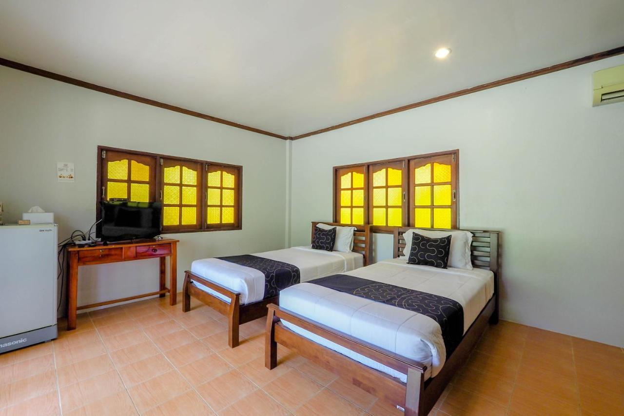 Capital O 834 Iyara Resort & Spa Koh Chang Exterior foto
