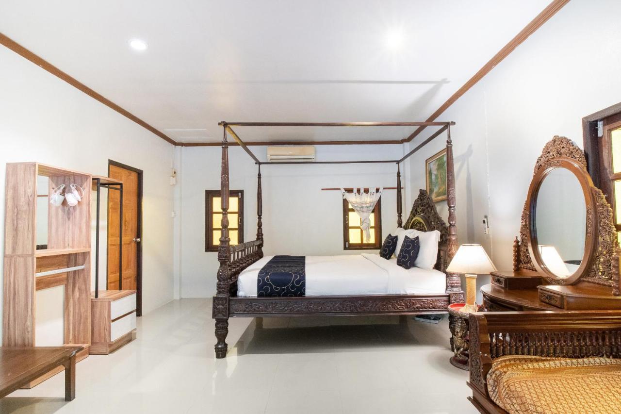 Capital O 834 Iyara Resort & Spa Koh Chang Exterior foto