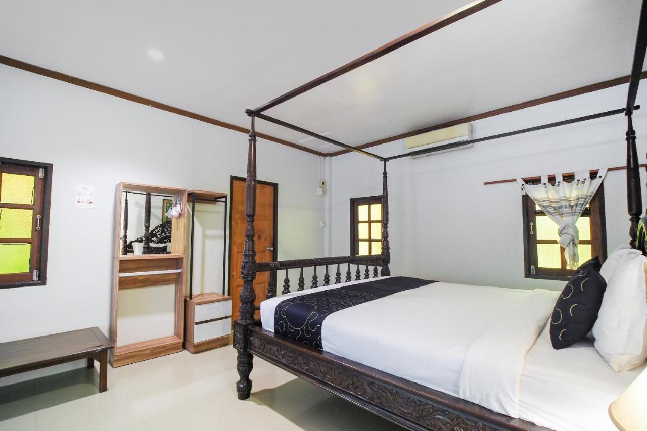 Capital O 834 Iyara Resort & Spa Koh Chang Exterior foto