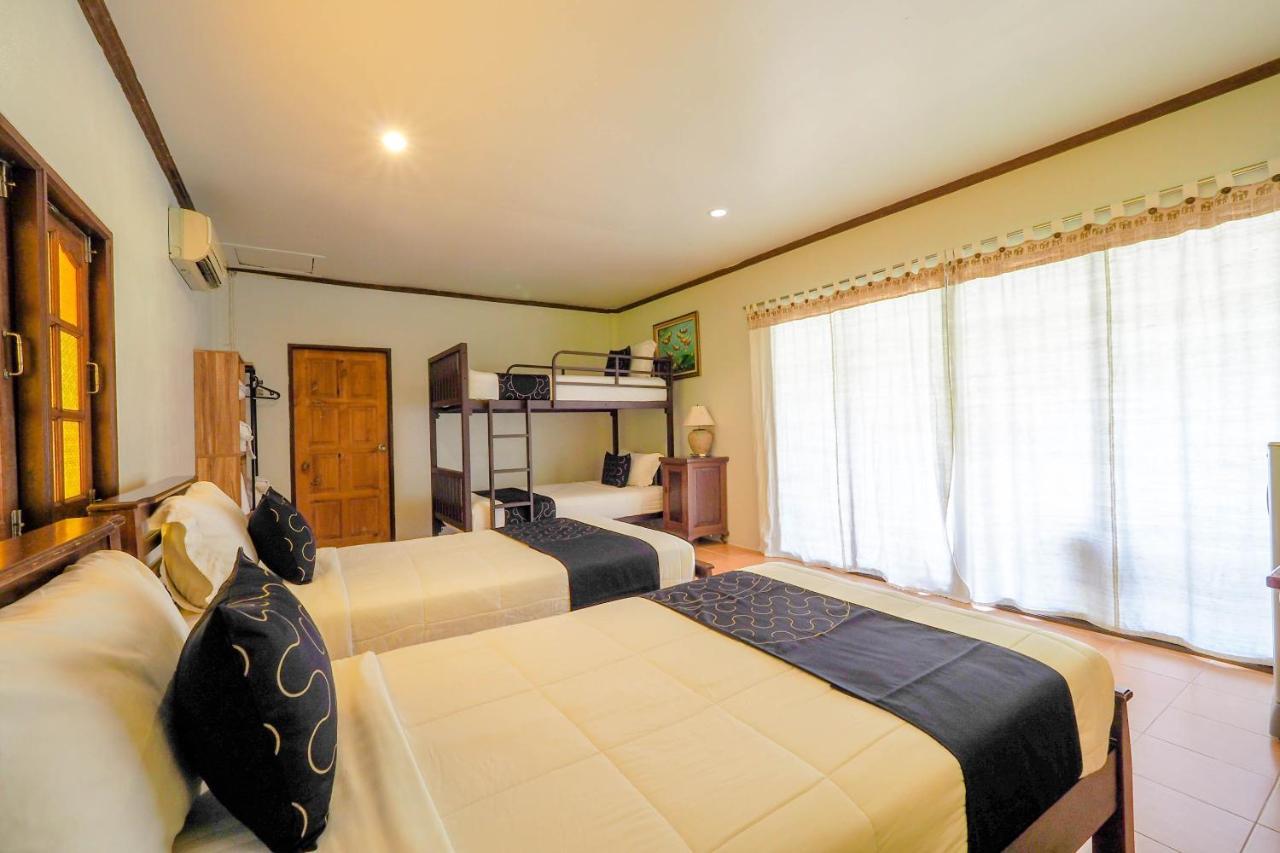 Capital O 834 Iyara Resort & Spa Koh Chang Exterior foto
