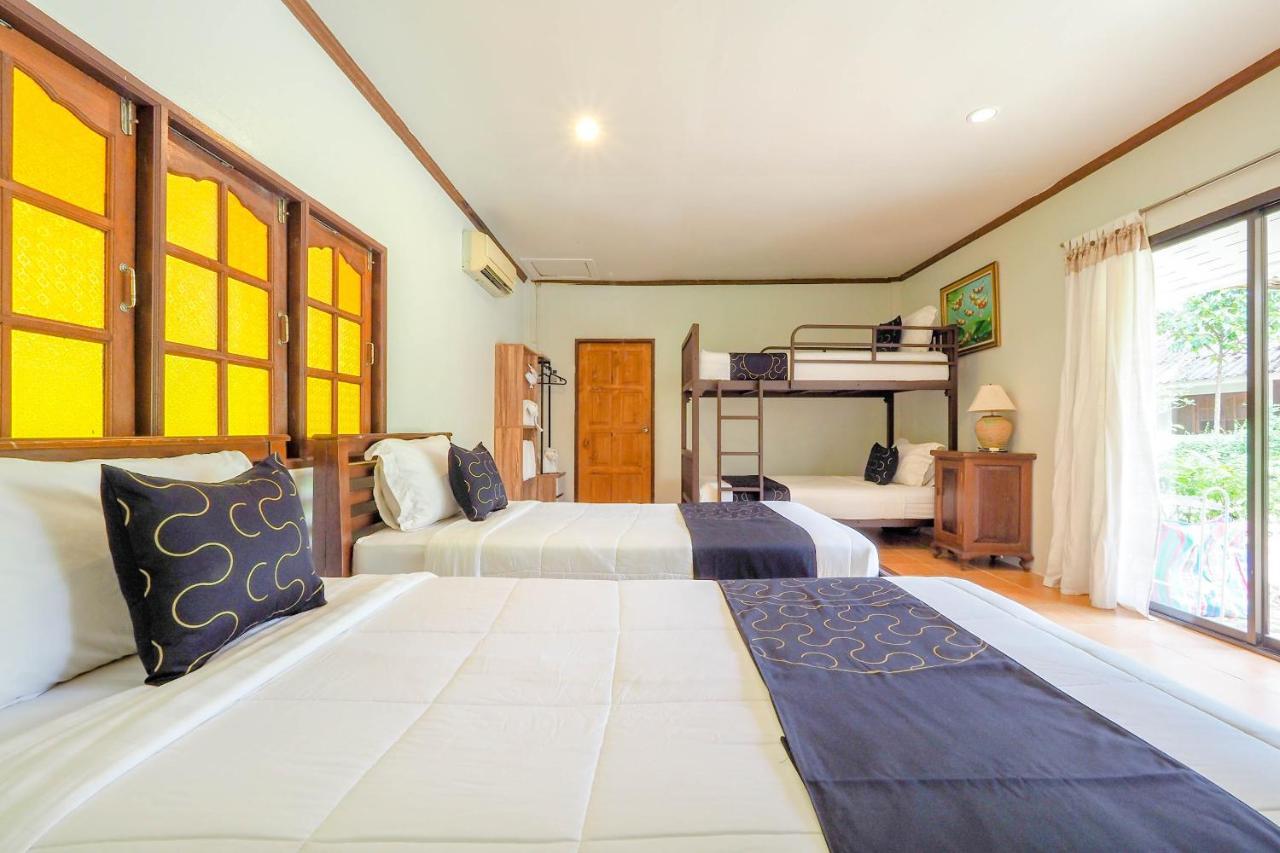 Capital O 834 Iyara Resort & Spa Koh Chang Exterior foto