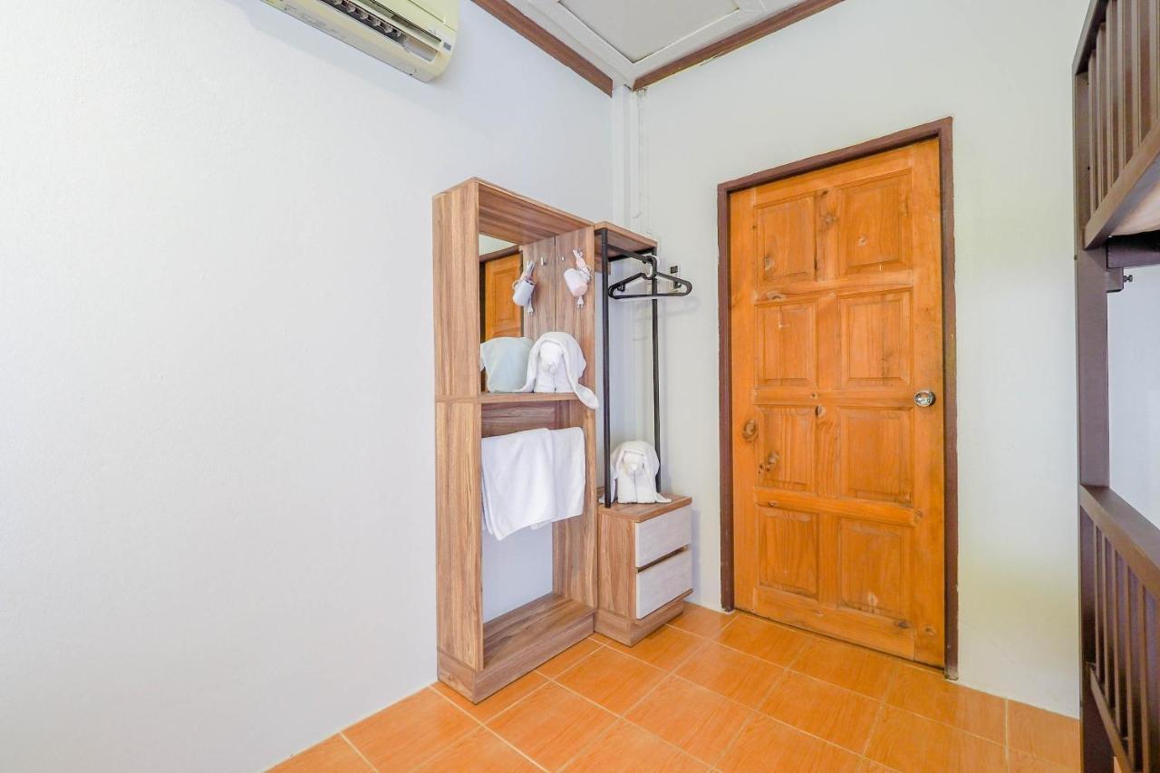 Capital O 834 Iyara Resort & Spa Koh Chang Exterior foto