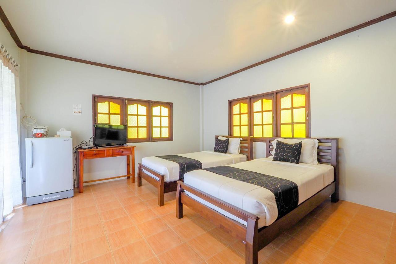Capital O 834 Iyara Resort & Spa Koh Chang Exterior foto