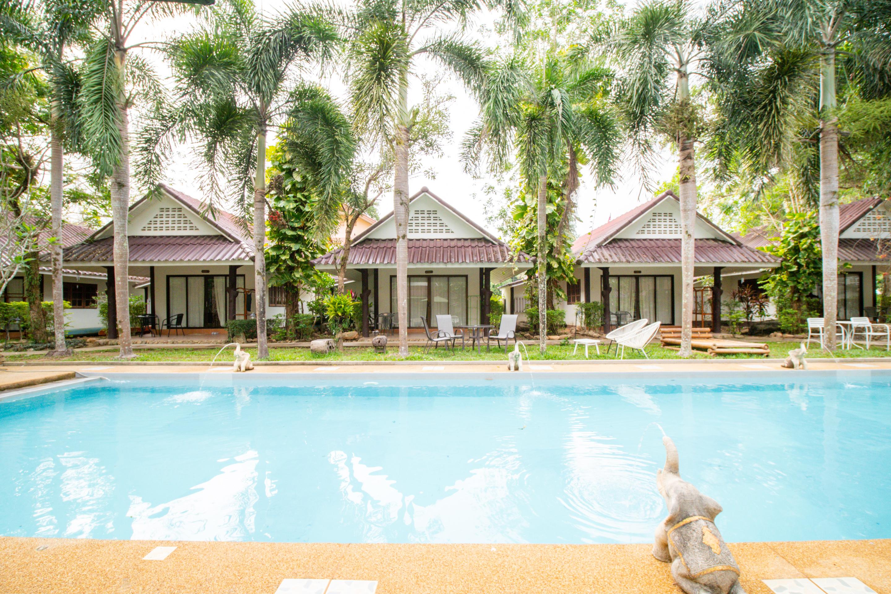 Capital O 834 Iyara Resort & Spa Koh Chang Exterior foto